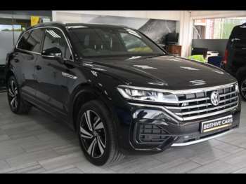 Used Volkswagen Touareg 2019 for sale - 74893772: Photo