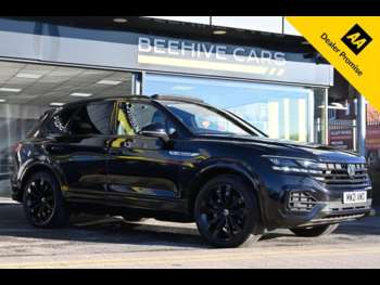 2021 (21) - 3.0 TDI V6 Black Edition SUV 5dr Diesel Tiptronic 4Motion Euro 6 (s/s) (286