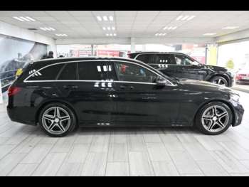 Used Mercedes-Benz C-Class 2020 for sale - 74199851: Photo