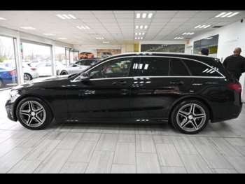 Used Mercedes-Benz C-Class 2020 for sale - 74199851: Photo