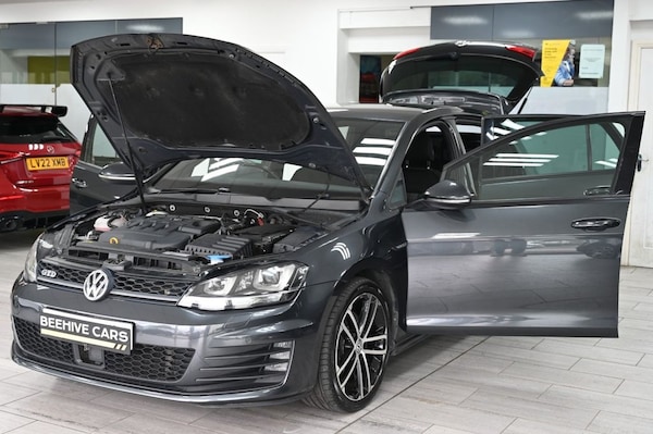 Used Volkswagen Golf 2016 for sale - 76236158: Photo 12