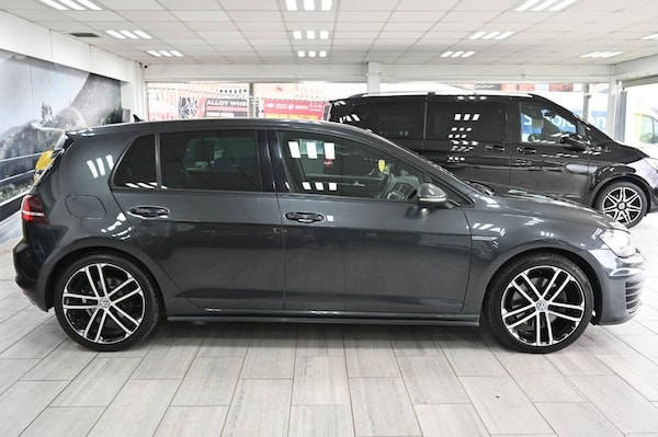 Used Volkswagen Golf 2016 for sale - 76236158: Photo 3