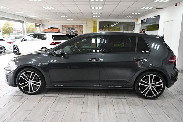 Used Volkswagen Golf 2016 for sale - 76236158: Photo 4