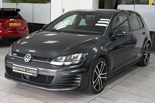 Used Volkswagen Golf 2016 for sale - 76236158: Photo 5