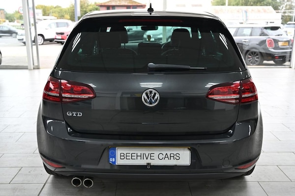 Used Volkswagen Golf 2016 for sale - 76236158: Photo 8