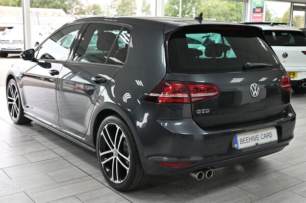 Used Volkswagen Golf 2016 for sale - 76236158: Photo 9