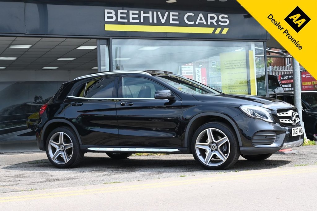 Used Mercedes-Benz GLA 2017 for sale - 76535628: Photo 1
