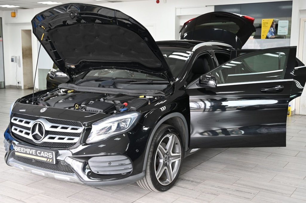 Used Mercedes-Benz GLA 2017 for sale - 76535628: Photo 12