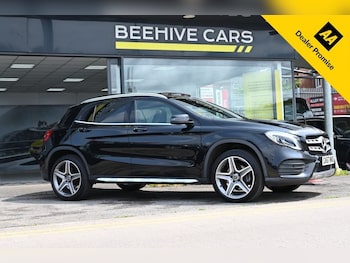 Used Mercedes-Benz GLA 2017 for sale - 76535628: Photo