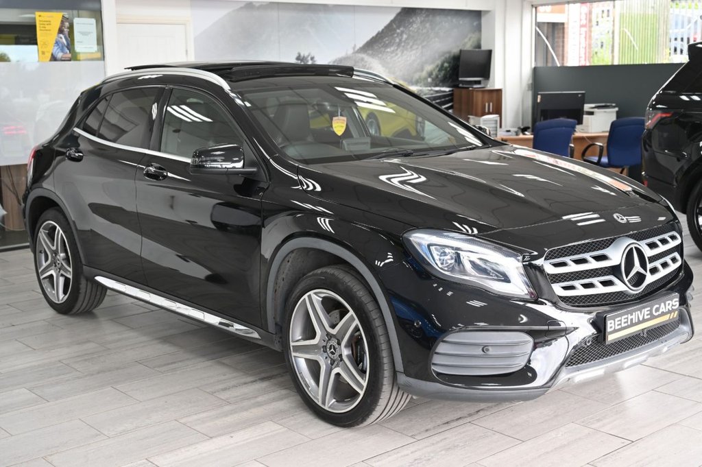 Used Mercedes-Benz GLA 2017 for sale - 76535628: Photo 2