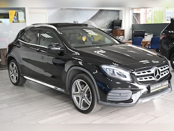 Used Mercedes-Benz GLA 2017 for sale - 76535628: Photo