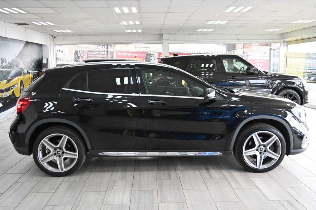 Used Mercedes-Benz GLA 2017 for sale - 76535628: Photo 3