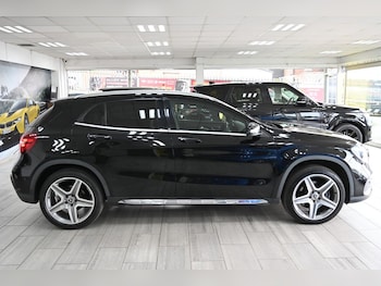 Used Mercedes-Benz GLA 2017 for sale - 76535628: Photo