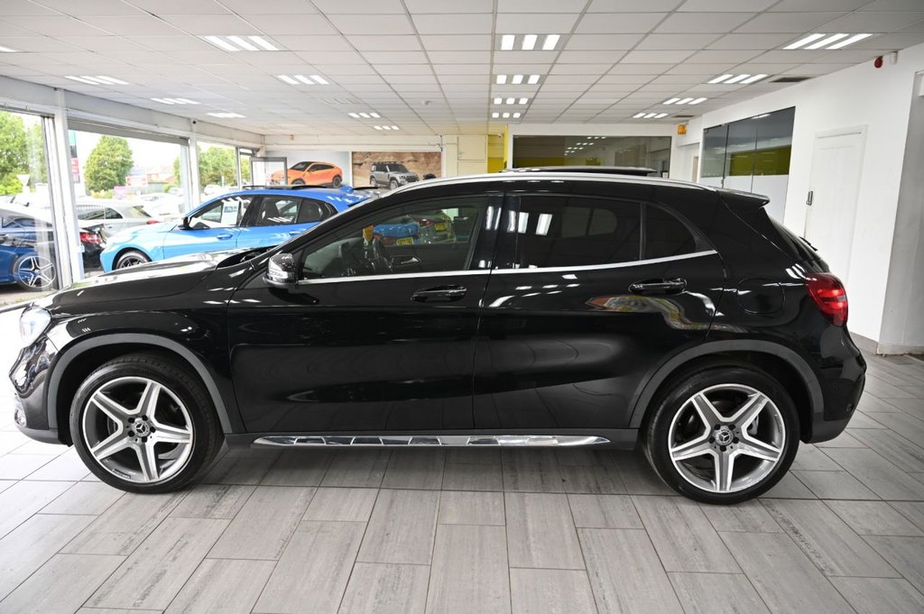 Used Mercedes-Benz GLA 2017 for sale - 76535628: Photo 4