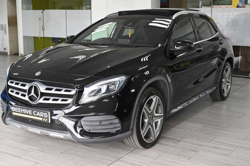 Used Mercedes-Benz GLA 2017 for sale - 76535628: Photo 5