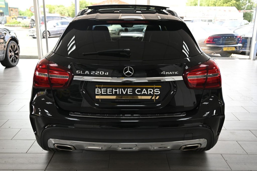 Used Mercedes-Benz GLA 2017 for sale - 76535628: Photo 7