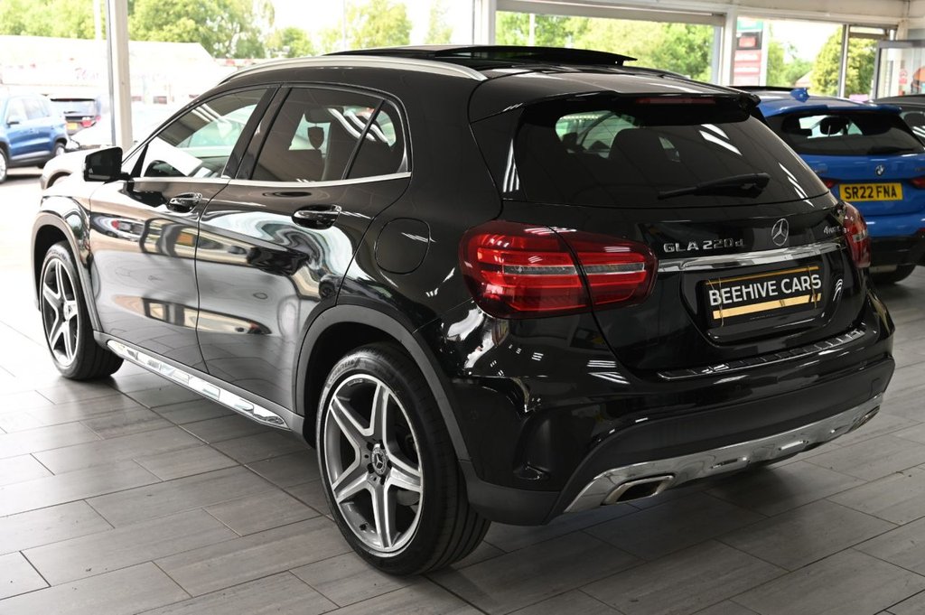 Used Mercedes-Benz GLA 2017 for sale - 76535628: Photo 8