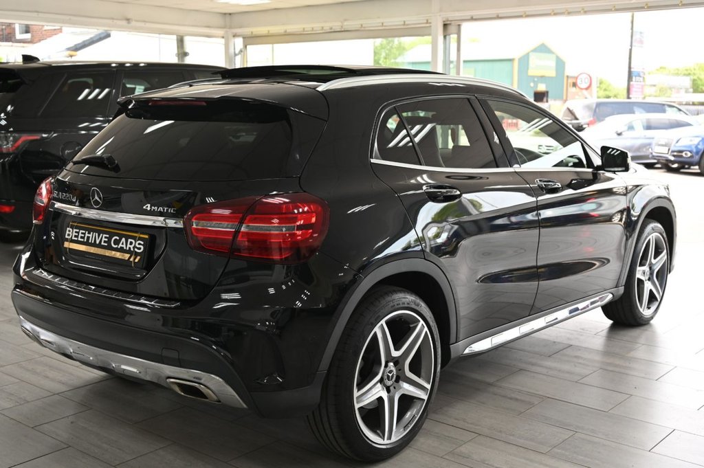 Used Mercedes-Benz GLA 2017 for sale - 76535628: Photo 9