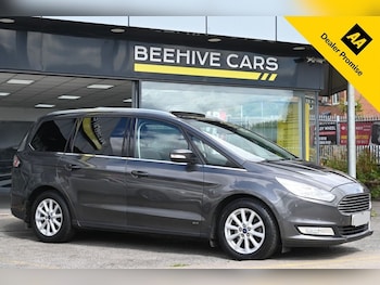 Used Ford Galaxy 2018 for sale - 79449964: Photo