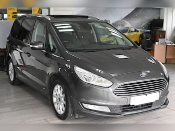 Used Ford Galaxy 2018 for sale - 79449964: Photo