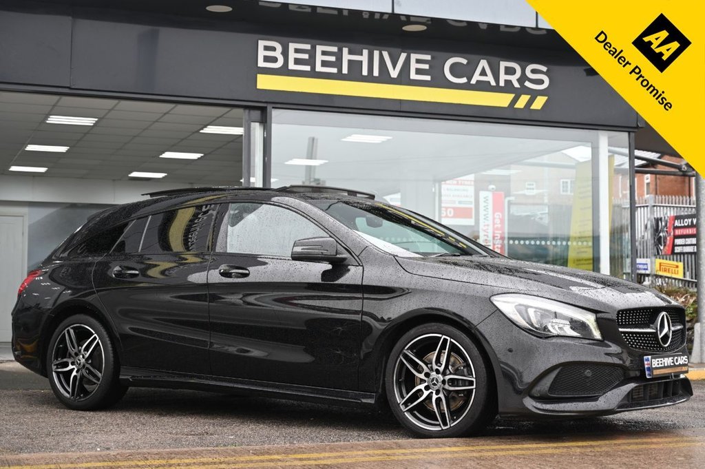 Used Mercedes-Benz CLA 2018 for sale - 77341496: Photo 1