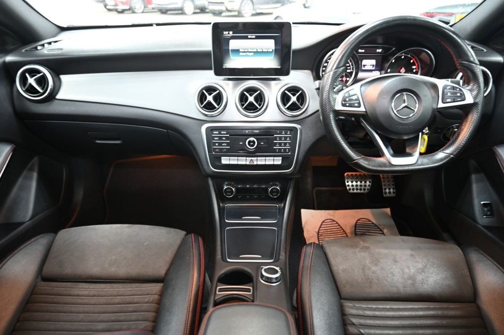 Used Mercedes-Benz CLA 2018 for sale - 77341496: Photo 18