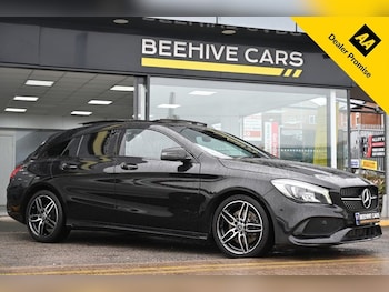 Mercedes-Benz CLA feature image