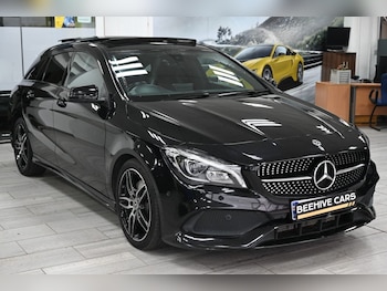 Used Mercedes-Benz CLA 2018 for sale - 77341496: Photo