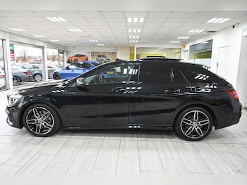 Used Mercedes-Benz CLA 2018 for sale - 77341496: Photo
