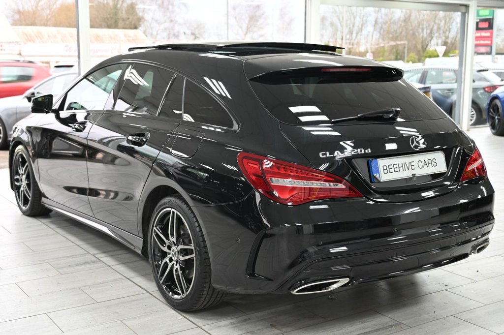 Used Mercedes-Benz CLA 2018 for sale - 77341496: Photo 9