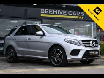 2016 (66) 3L AMG Line 5dr Auto