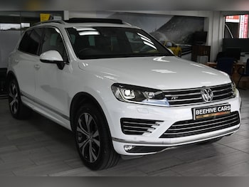 Used Volkswagen Touareg 2016 for sale - 75596808: Photo