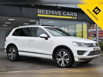 2016 (65) - 3.0 V6 TDI BlueMotion Tech 262 R-Line 5dr Tip Auto