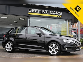 Used Audi A3 2020 for sale - 78785899: Photo