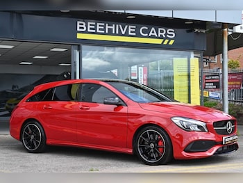 Mercedes-Benz - CLA