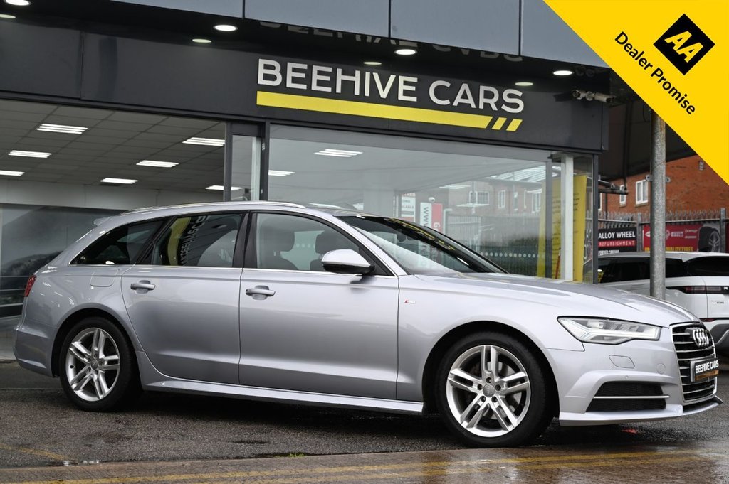 Used Audi A6 2015 for sale - 78030129: Photo 1