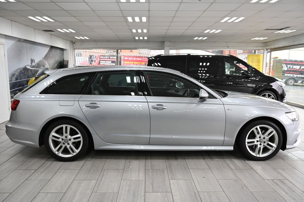 Used Audi A6 2015 for sale - 78030129: Photo 3