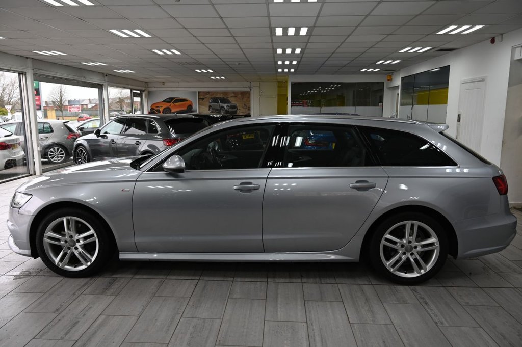 Used Audi A6 2015 for sale - 78030129: Photo 4