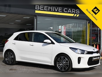 Kia Rio feature image