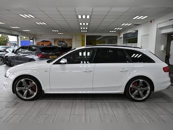 Used Audi A4 2014 for sale - 78964457: Photo