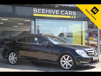 2015 (15) - C220 CDI AMG Sport Edition 2dr Auto [Premium Plus]