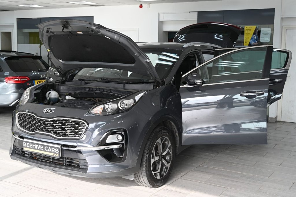 Used Kia Sportage 2019 for sale - 77764770: Photo 12