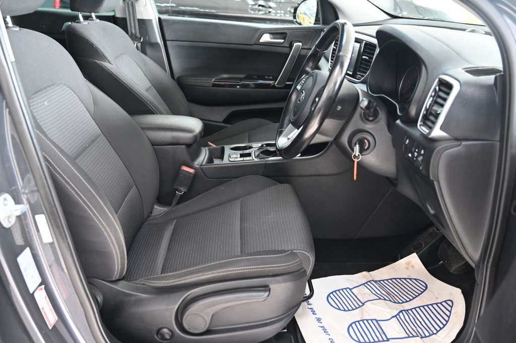 Used Kia Sportage 2019 for sale - 77764770: Photo 17