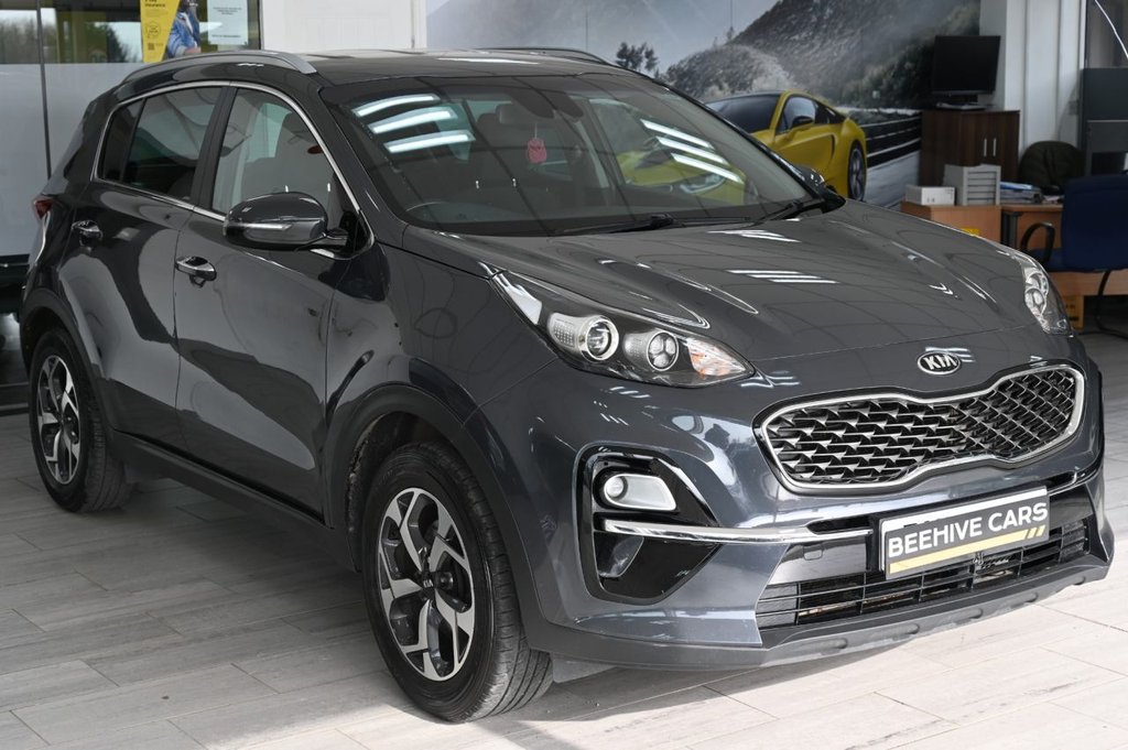 Used Kia Sportage 2019 for sale - 77764770: Photo 2