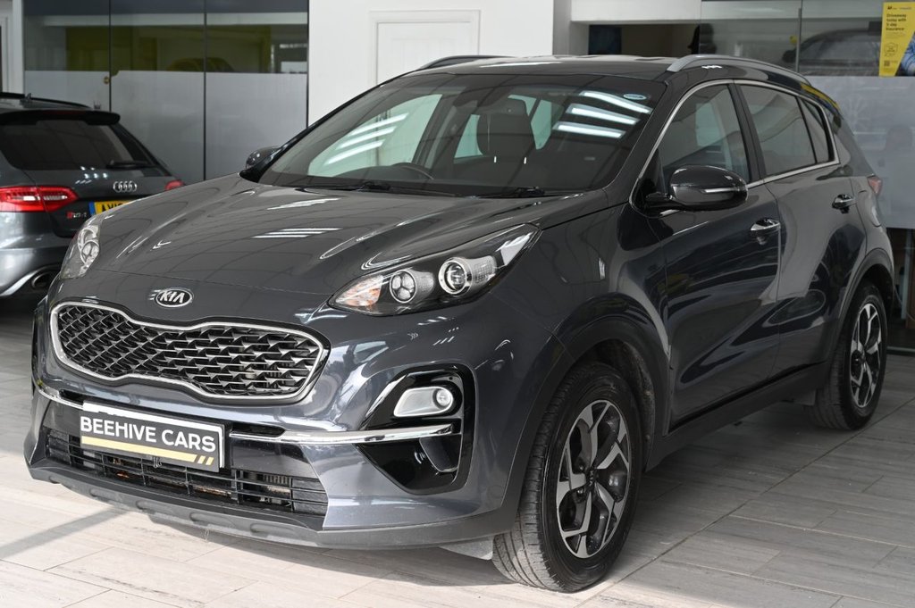 Used Kia Sportage 2019 for sale - 77764770: Photo 5