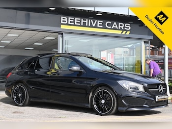 Mercedes-Benz CLA feature image