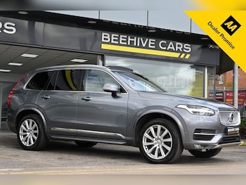 Used Volvo XC90 2017 for sale - 78382448: Photo