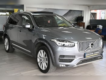 Used Volvo XC90 2017 for sale - 78382448: Photo