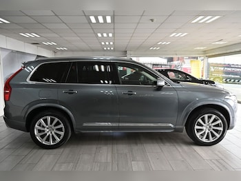 Used Volvo XC90 2017 for sale - 78382448: Photo
