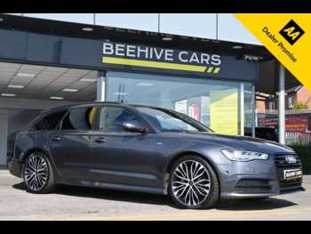 2015 (65) - 3.0 TDI V6 Black Edition Estate 5dr Diesel S Tronic quattro Euro 6 (s/s) (2